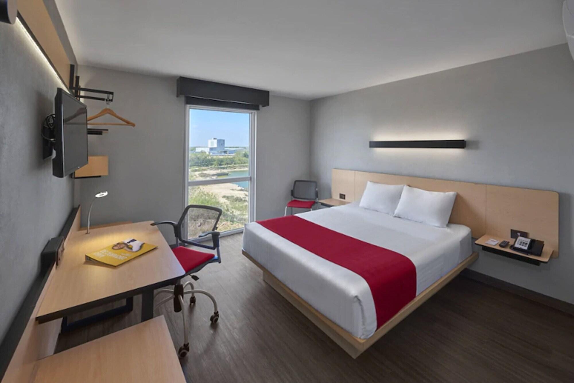City Express By Marriott Reynosa Aeropuerto Екстериор снимка