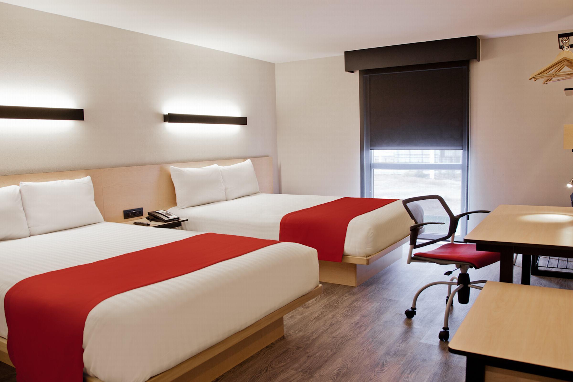 City Express By Marriott Reynosa Aeropuerto Екстериор снимка