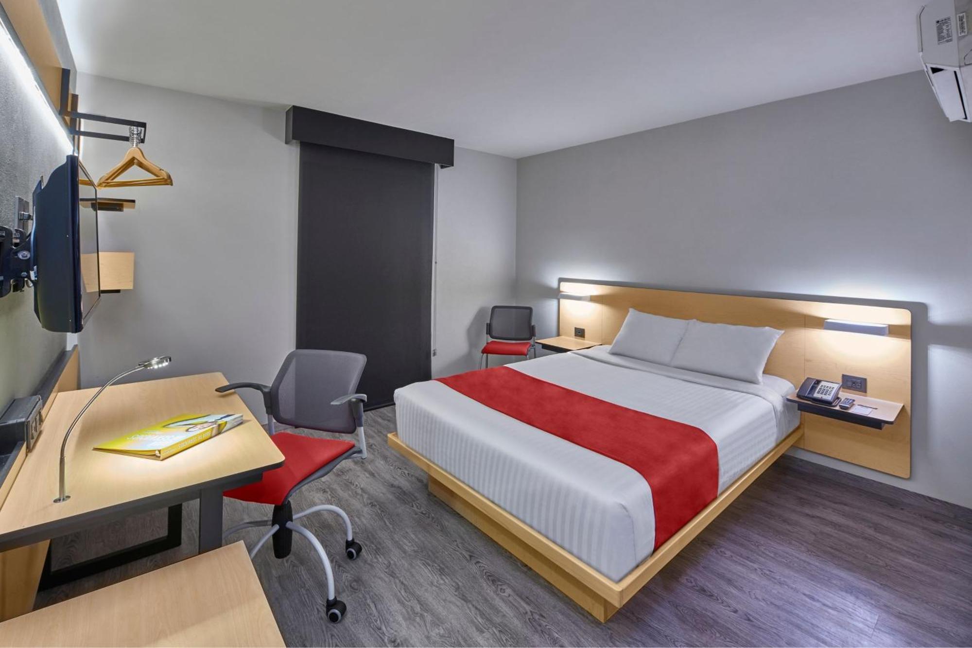 City Express By Marriott Reynosa Aeropuerto Екстериор снимка