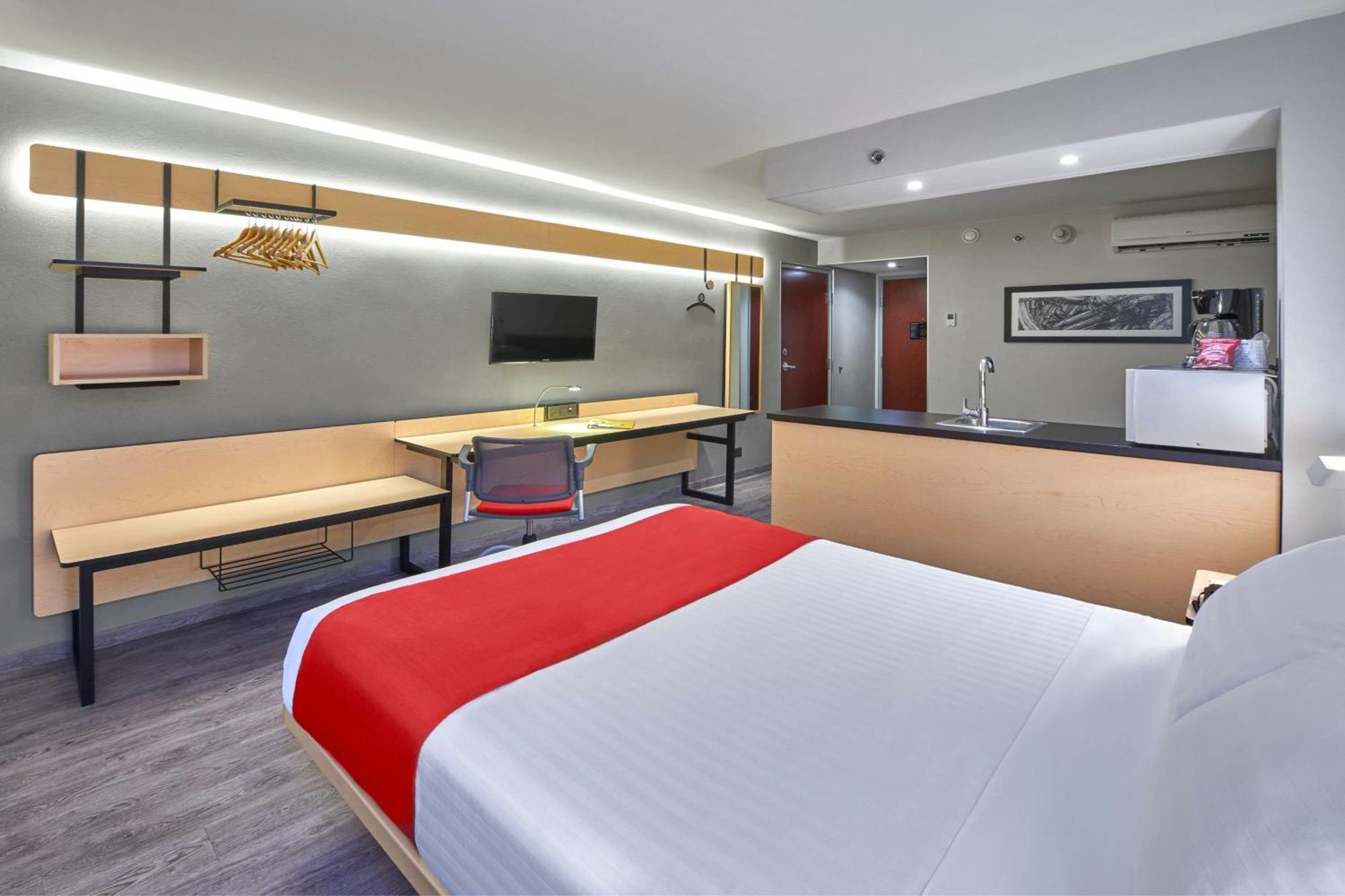 City Express By Marriott Reynosa Aeropuerto Екстериор снимка