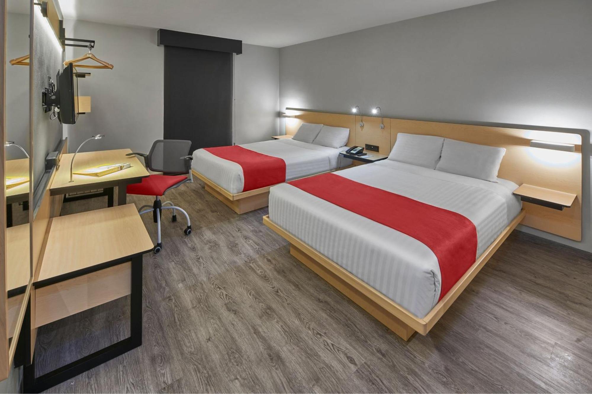 City Express By Marriott Reynosa Aeropuerto Екстериор снимка