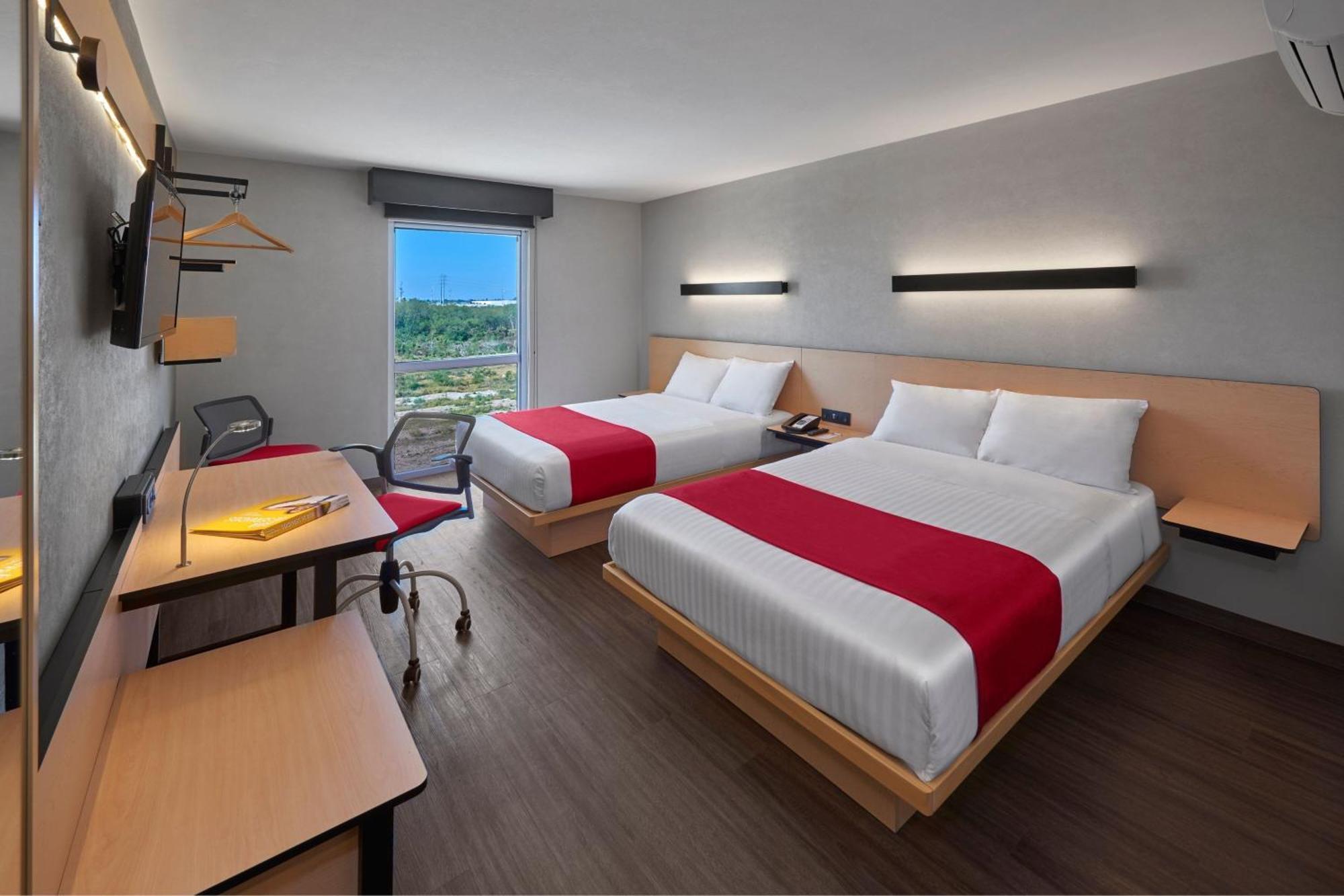 City Express By Marriott Reynosa Aeropuerto Екстериор снимка