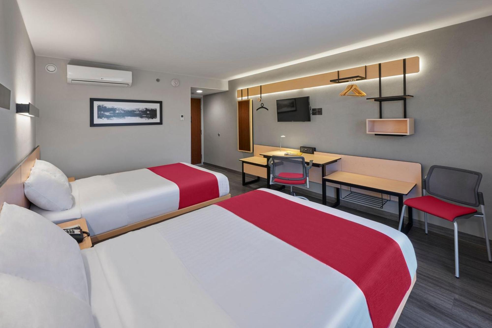 City Express By Marriott Reynosa Aeropuerto Екстериор снимка