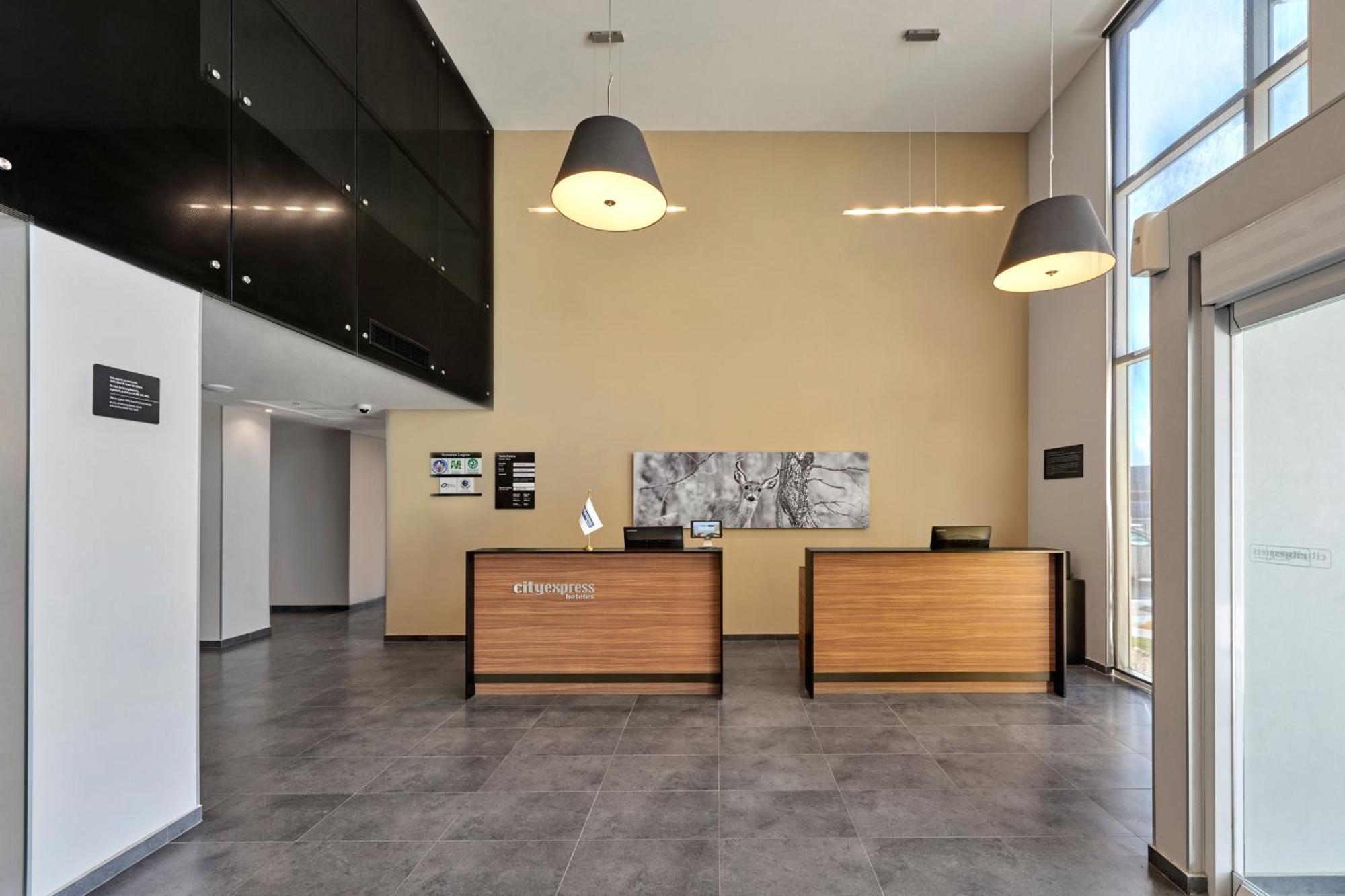 City Express By Marriott Reynosa Aeropuerto Екстериор снимка