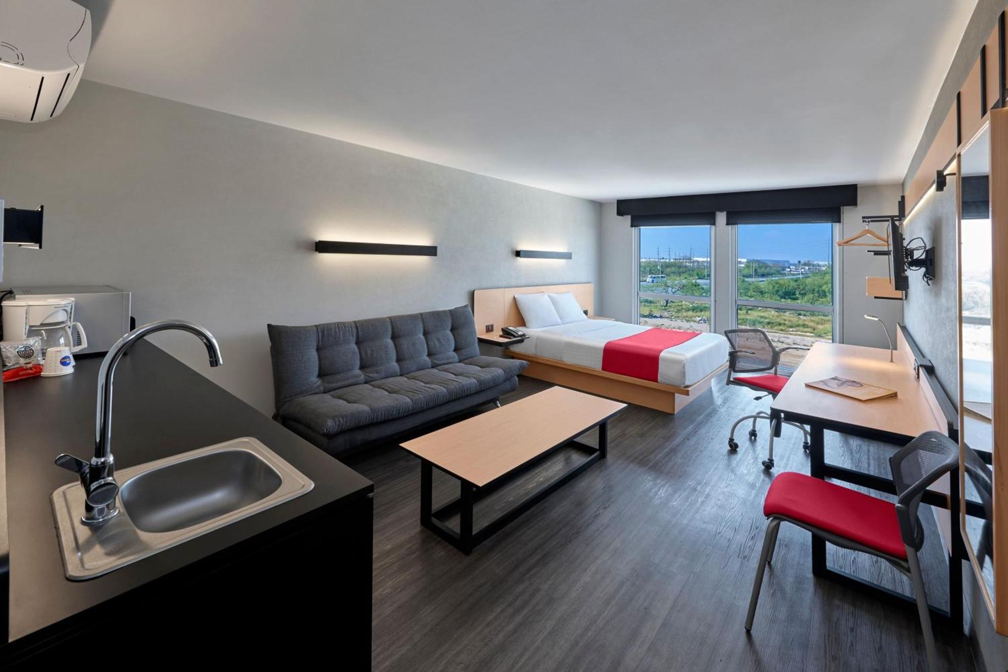 City Express By Marriott Reynosa Aeropuerto Екстериор снимка