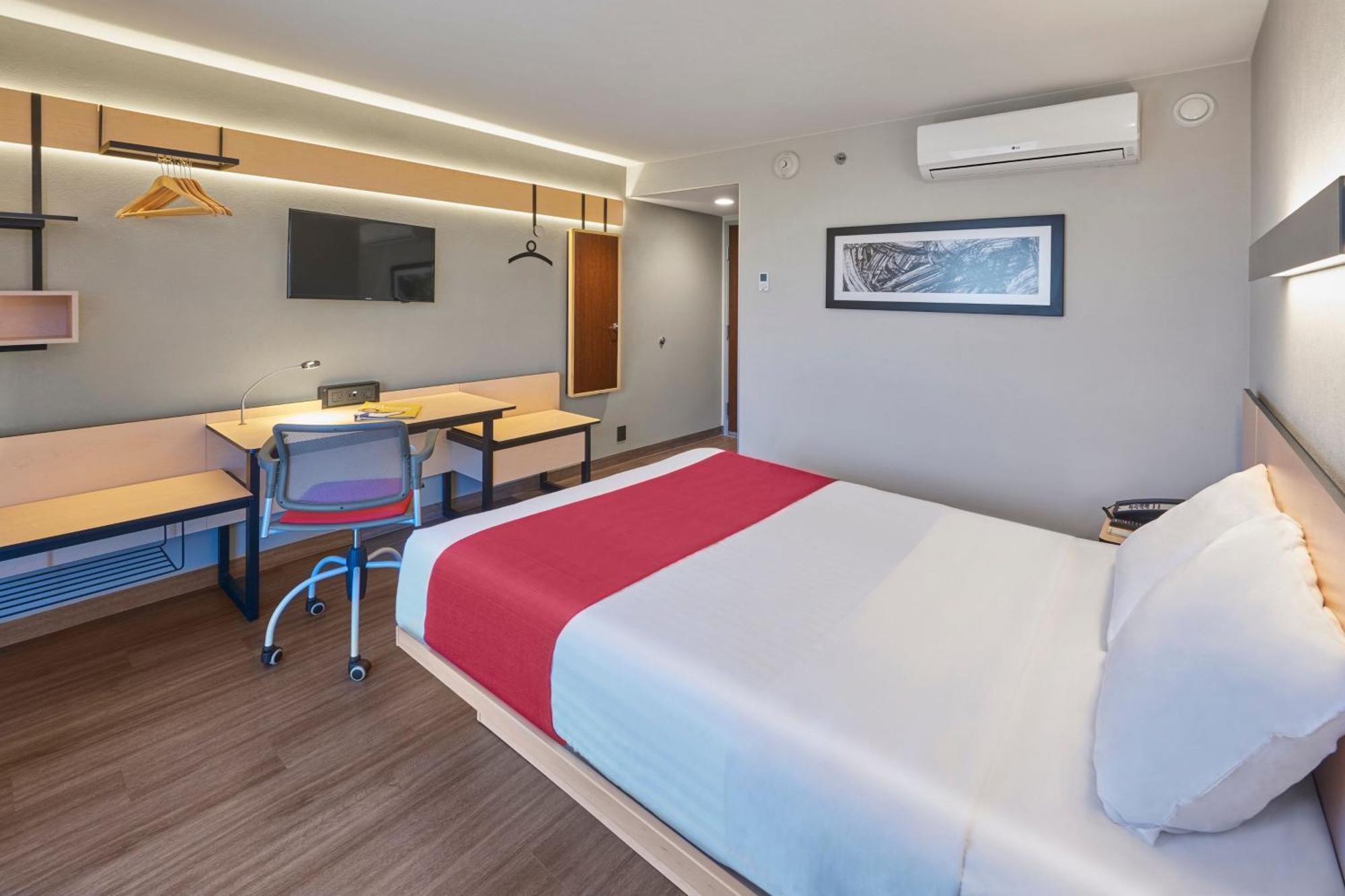 City Express By Marriott Reynosa Aeropuerto Екстериор снимка