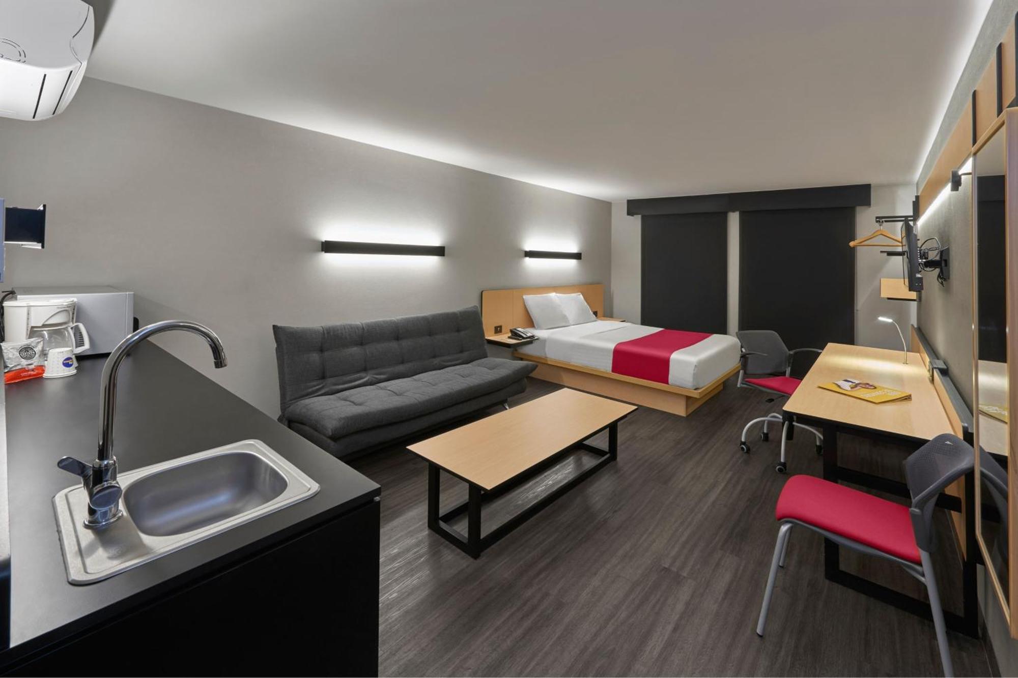 City Express By Marriott Reynosa Aeropuerto Екстериор снимка