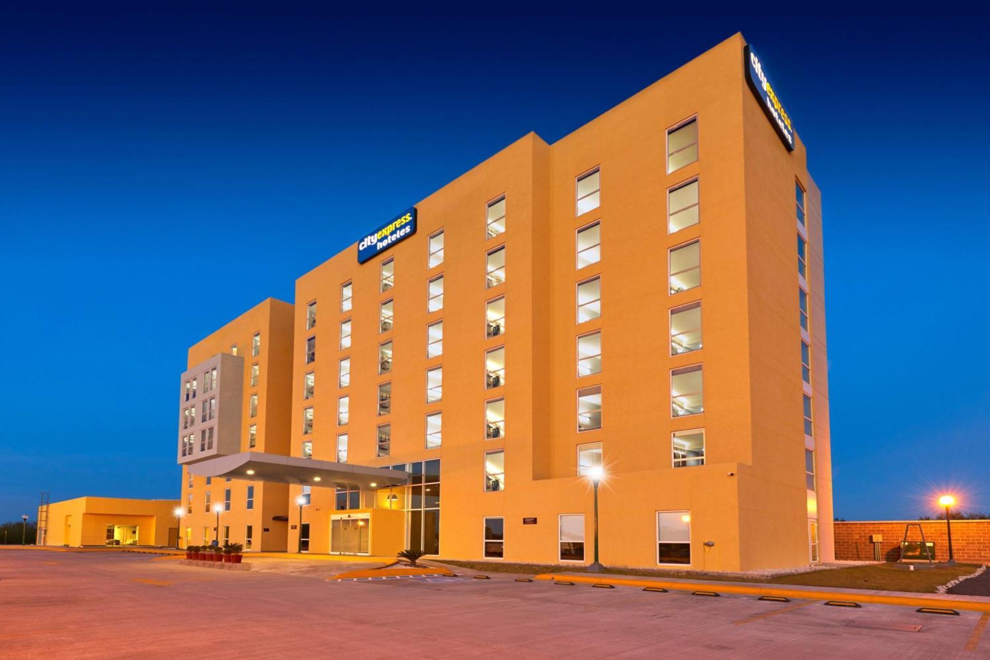 City Express By Marriott Reynosa Aeropuerto Екстериор снимка