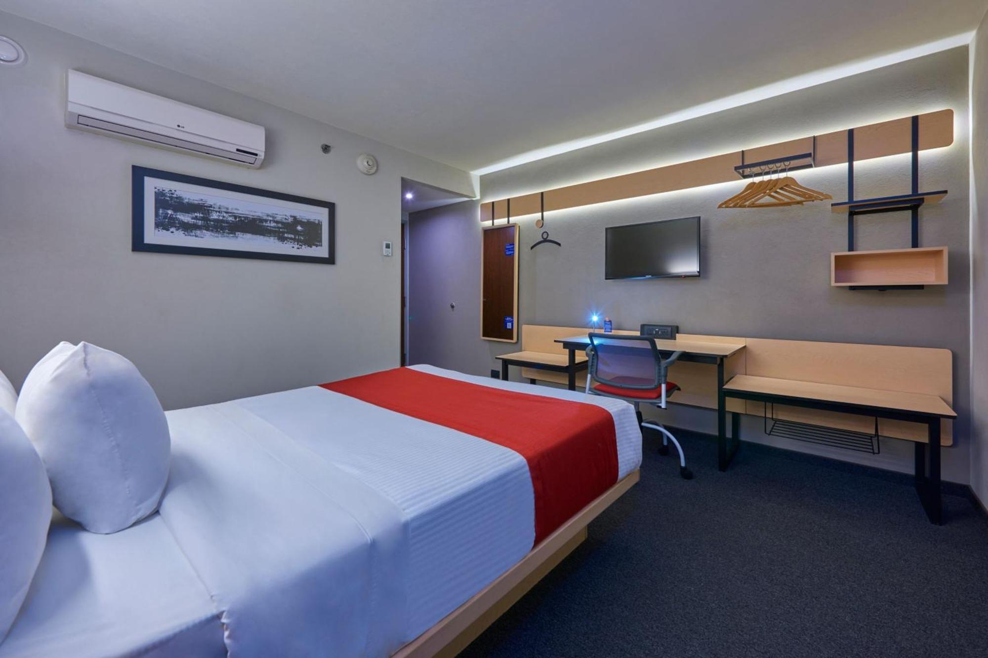 City Express By Marriott Reynosa Aeropuerto Екстериор снимка