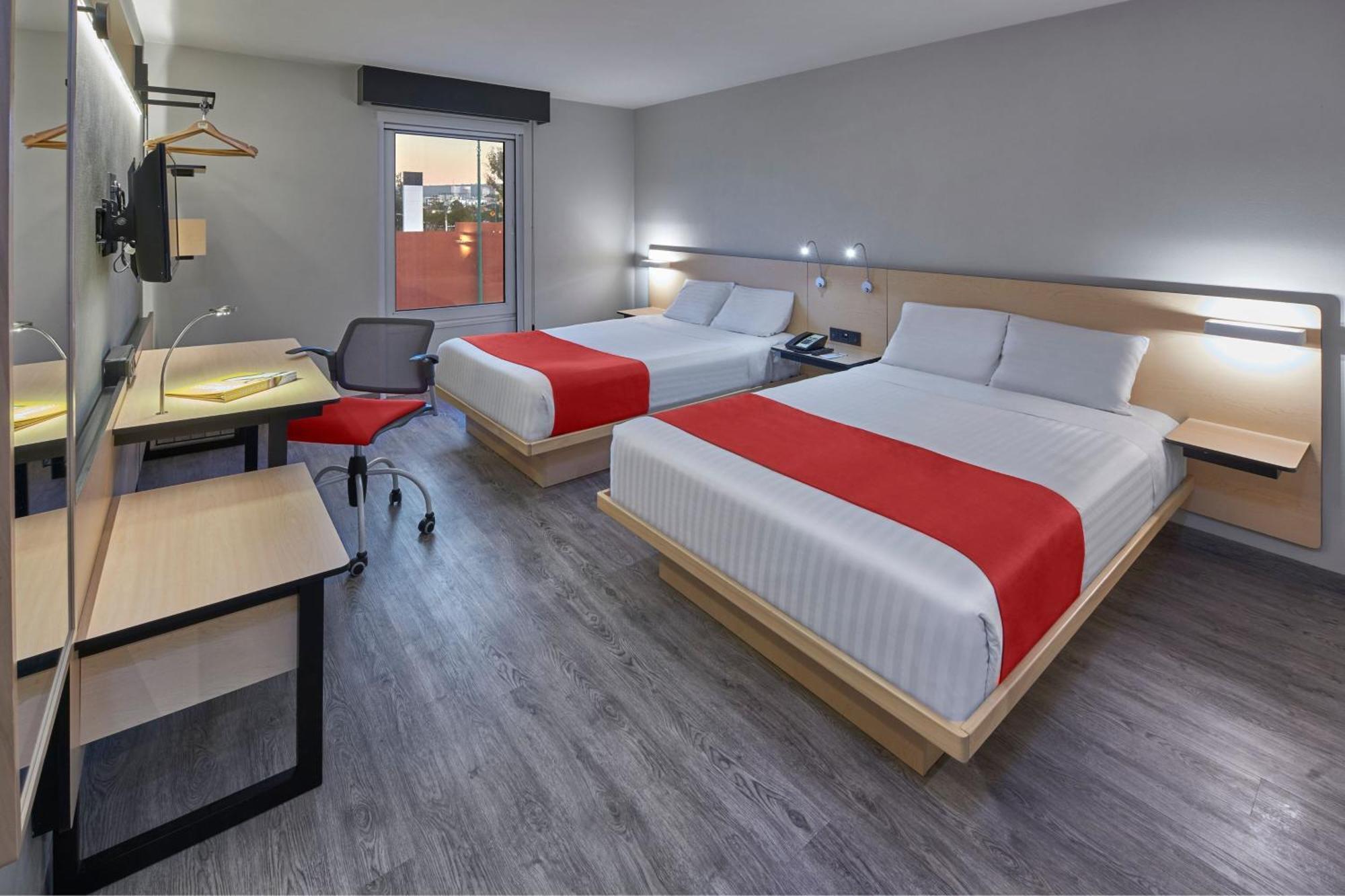 City Express By Marriott Reynosa Aeropuerto Екстериор снимка