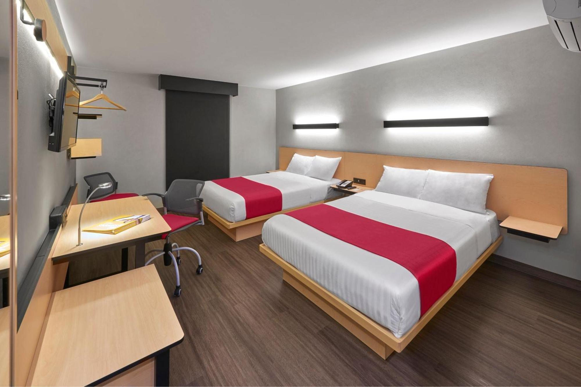 City Express By Marriott Reynosa Aeropuerto Екстериор снимка