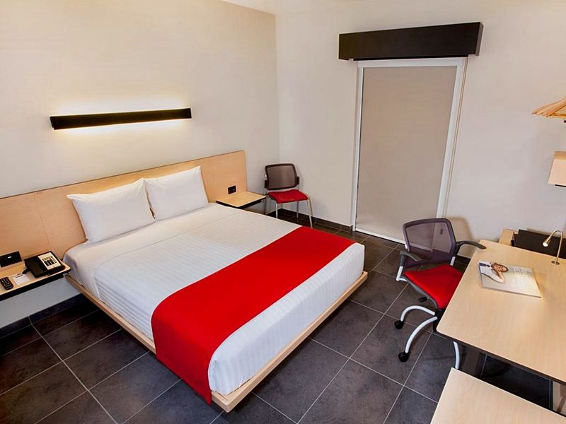 City Express By Marriott Reynosa Aeropuerto Екстериор снимка
