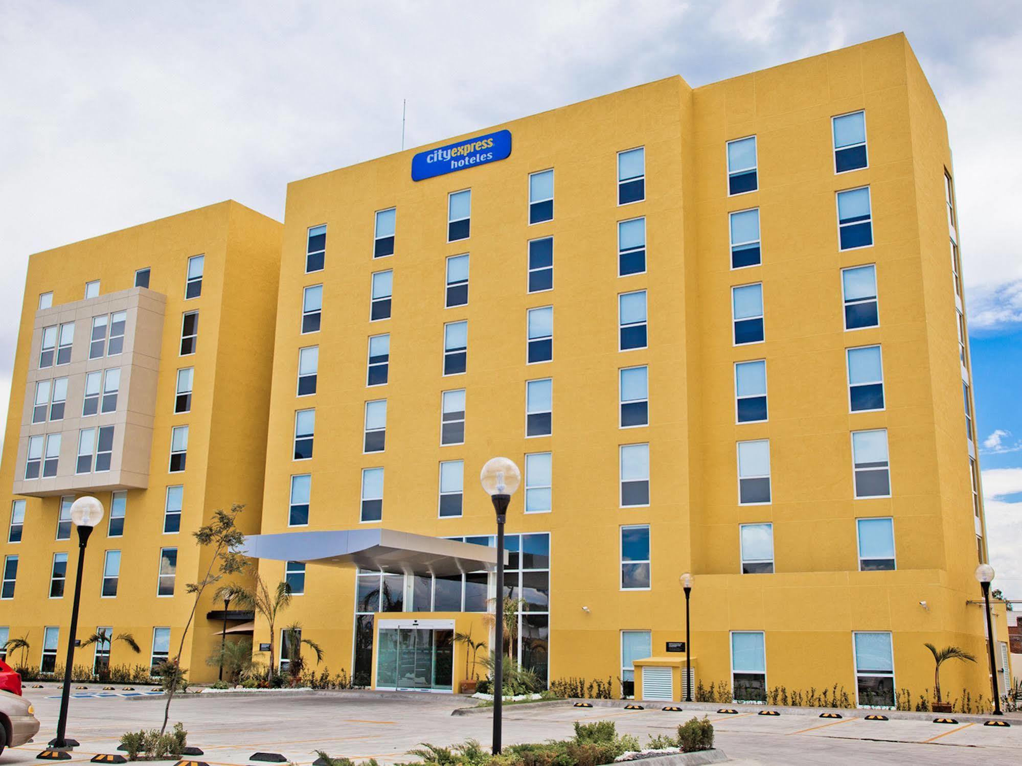 City Express By Marriott Reynosa Aeropuerto Екстериор снимка