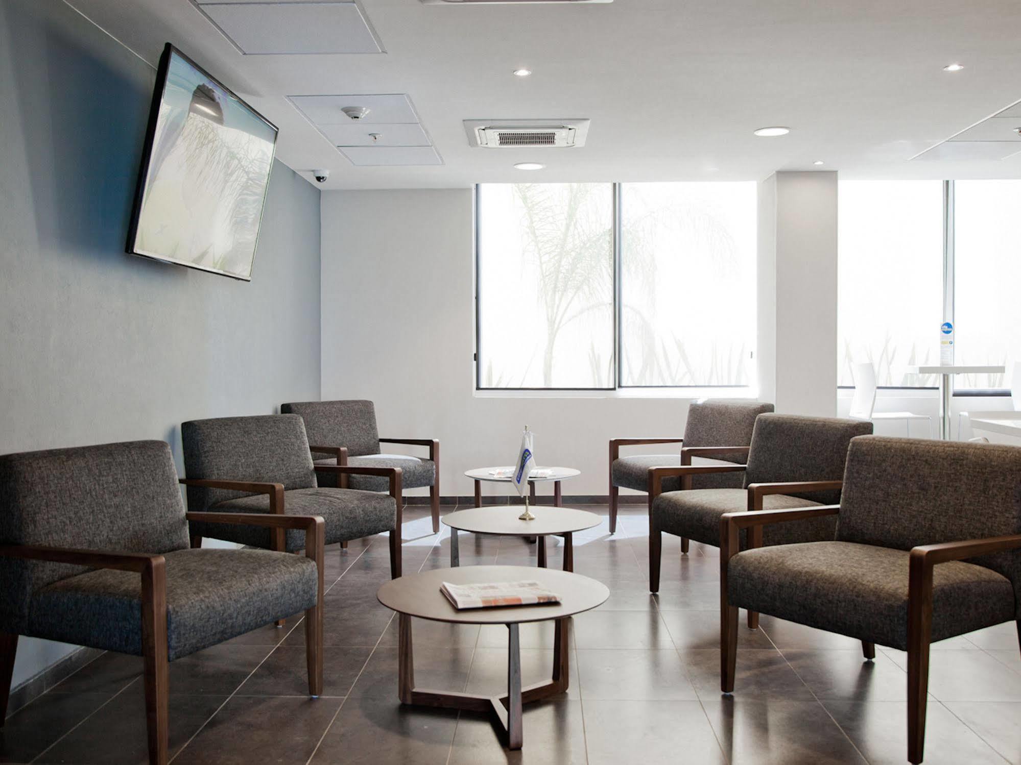 City Express By Marriott Reynosa Aeropuerto Екстериор снимка