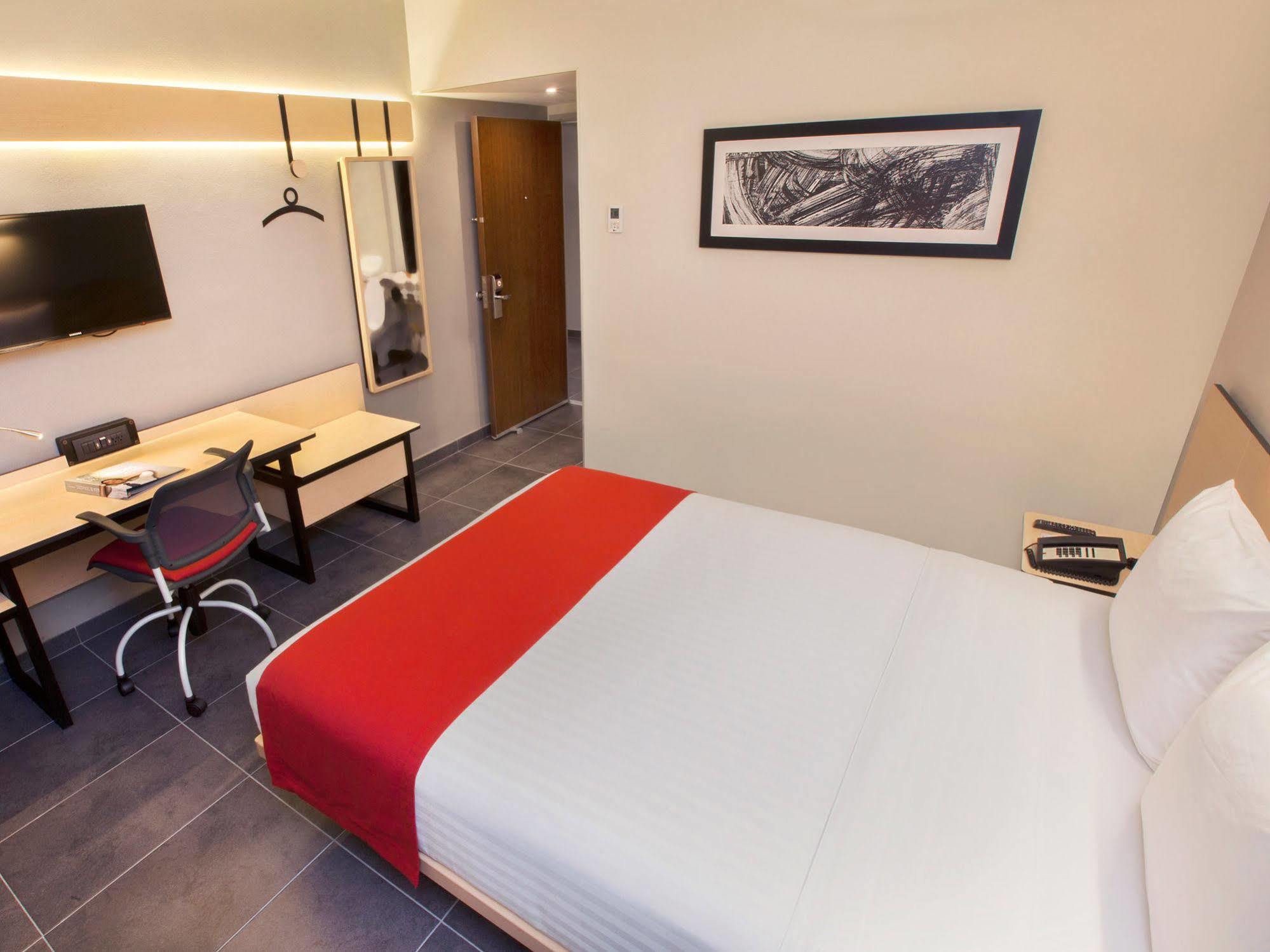 City Express By Marriott Reynosa Aeropuerto Екстериор снимка